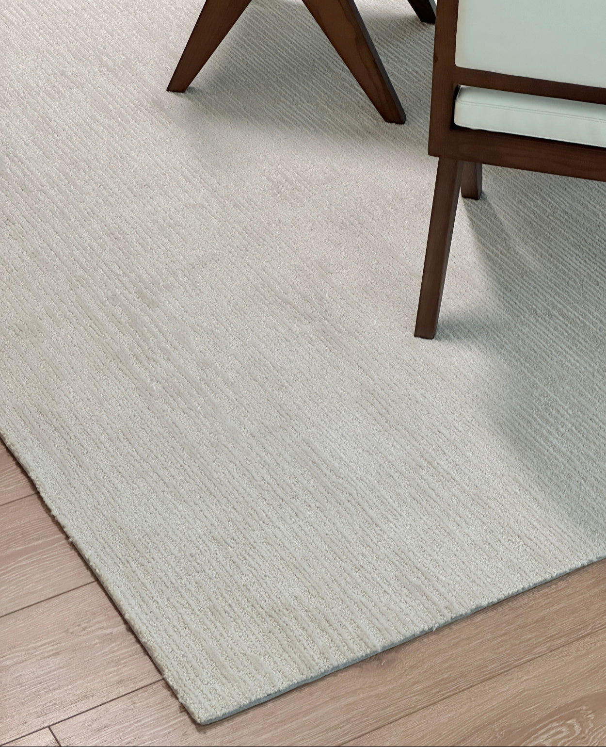 Iblio Rug - Nata White