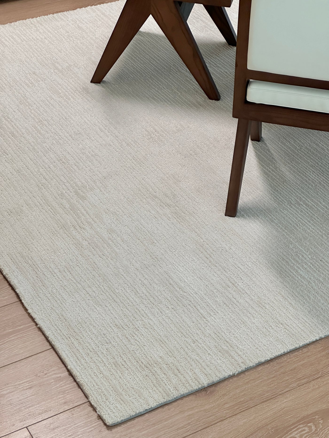 Iblio Rug - Nata White