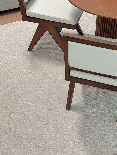 Iblio Rug - Nata White