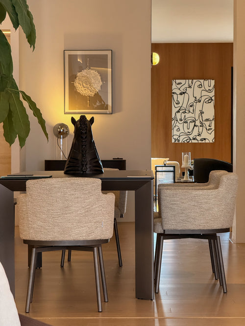 Pearson Swivel Dining Chair