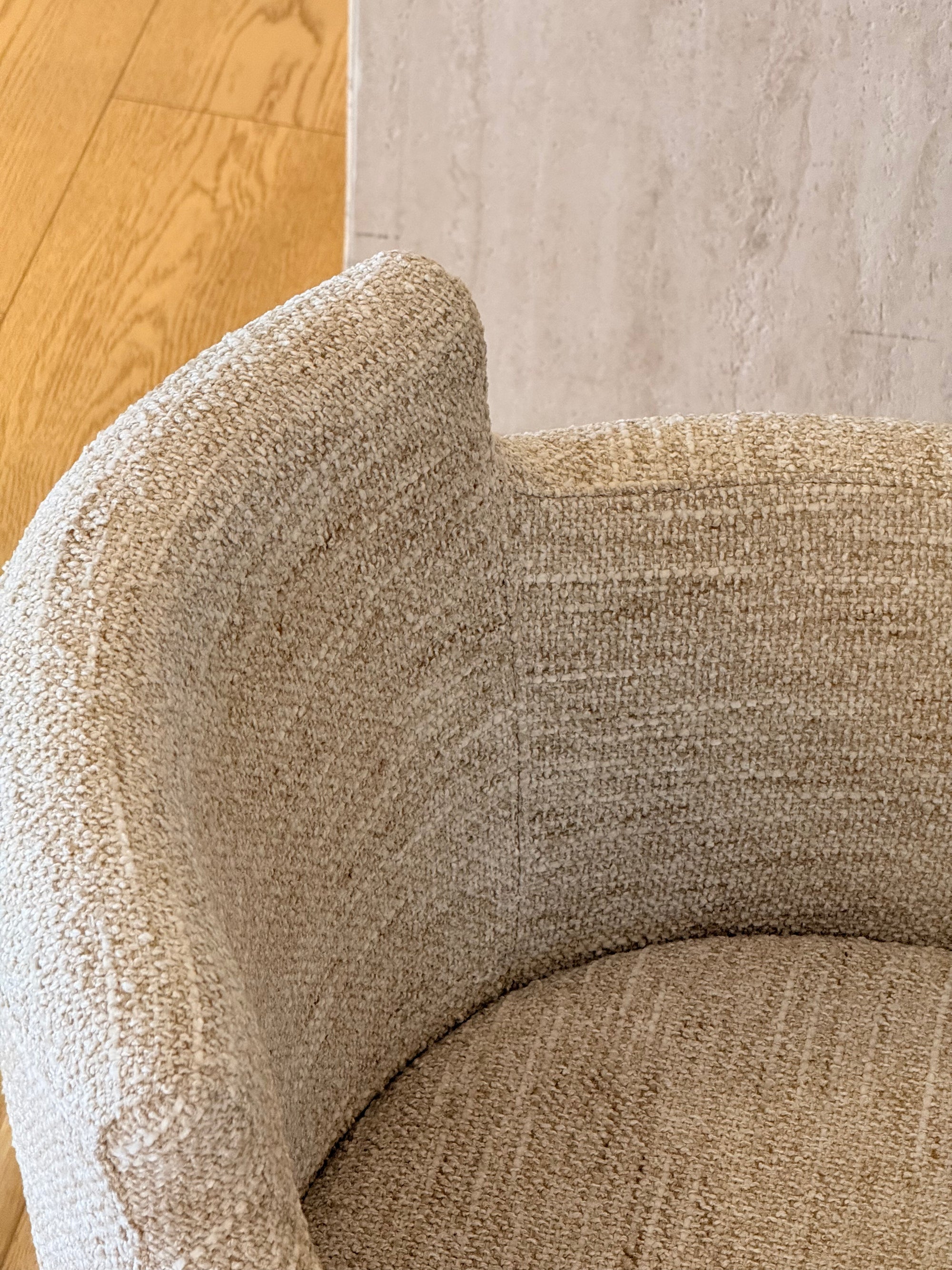Pearson Swivel Dining Chair