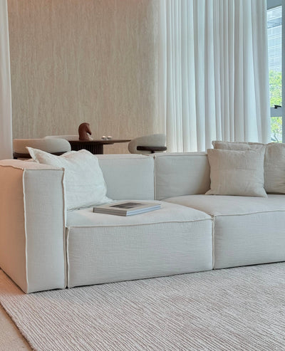[NEW] Iblio Rug - Nata White