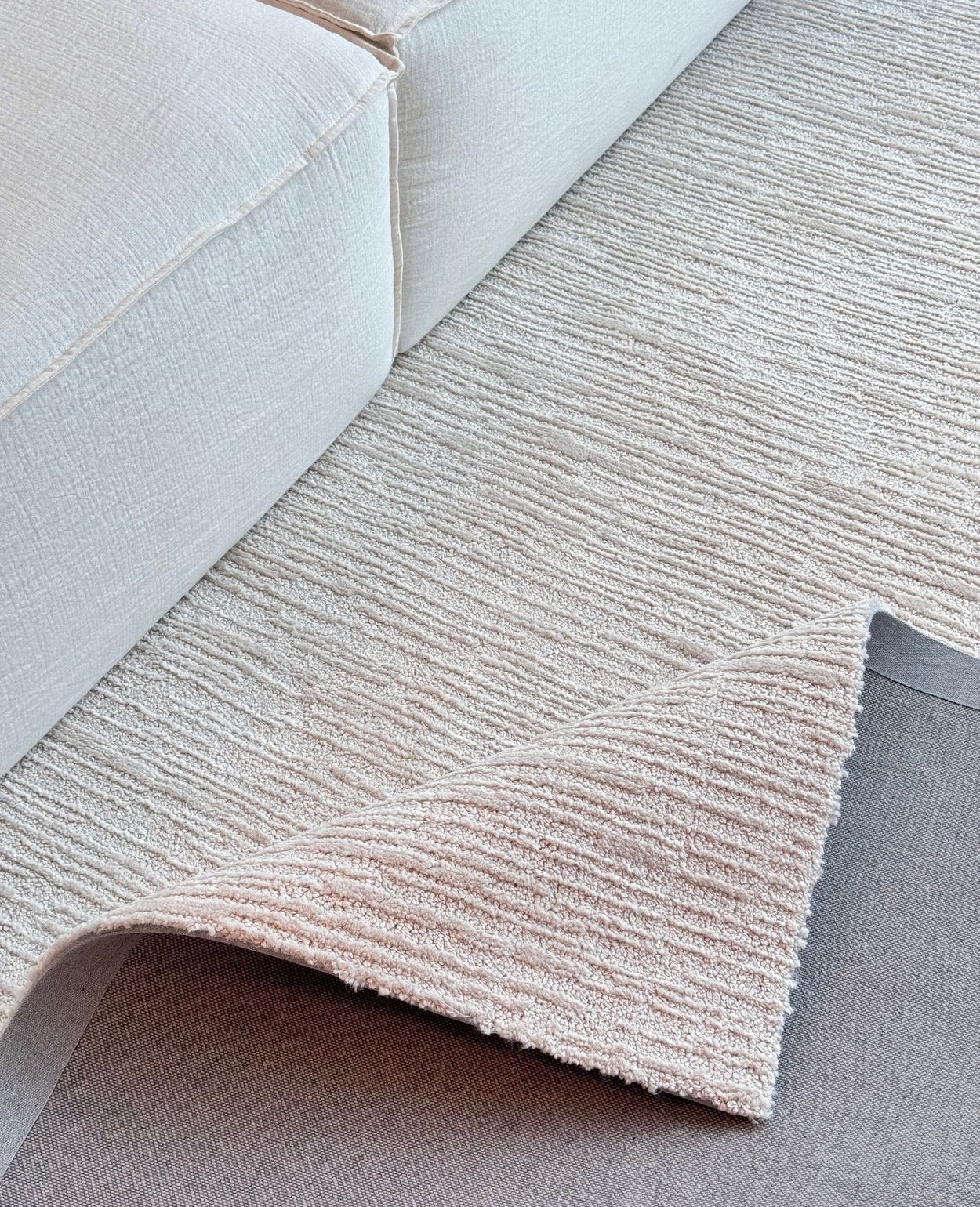 [NEW] Iblio Rug - Nata White
