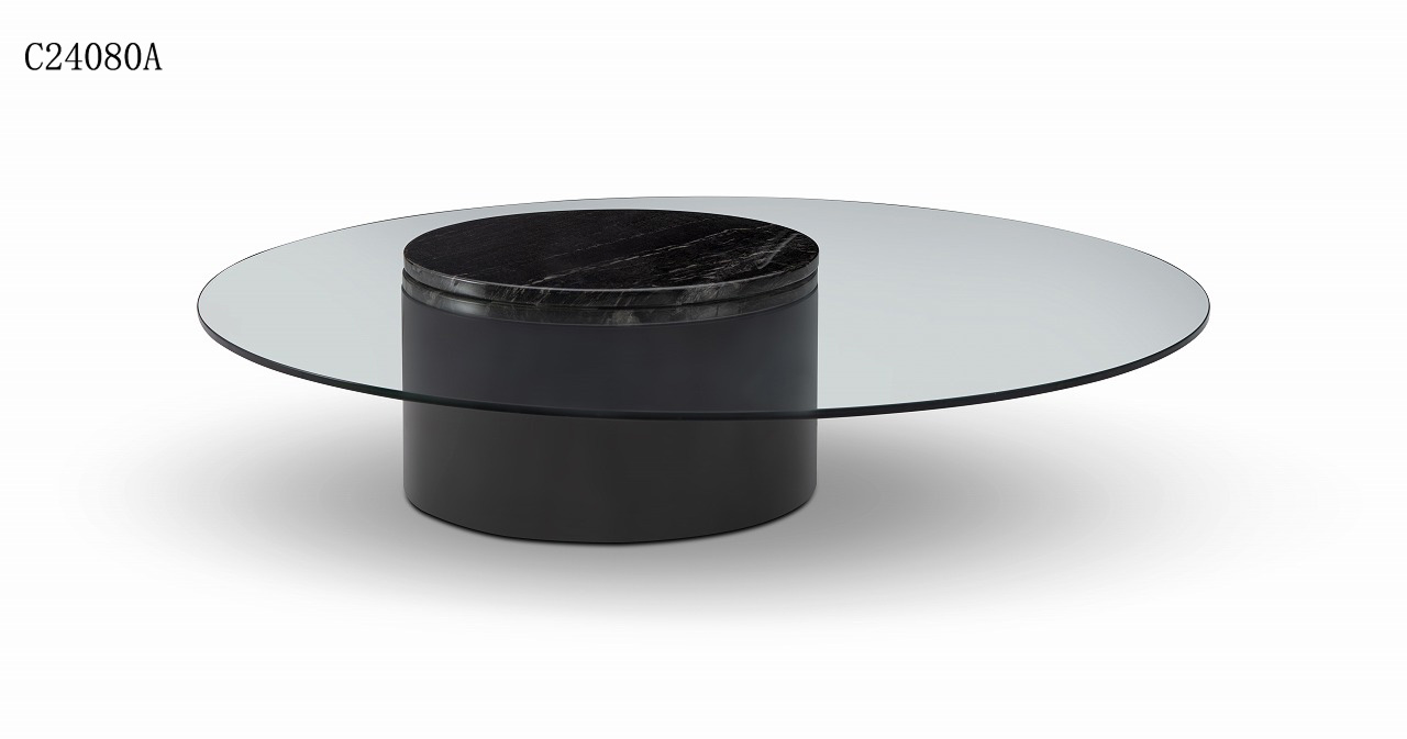 Odeon Glass Coffee Table