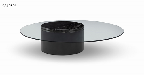 Odeon Glass Coffee Table