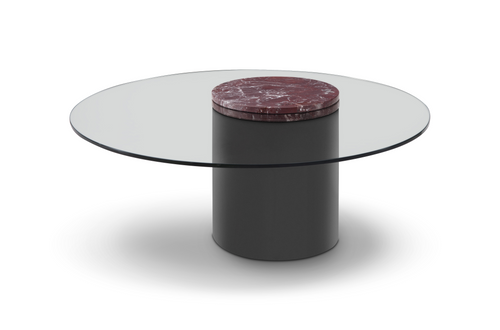 Odeon Glass Coffee Table