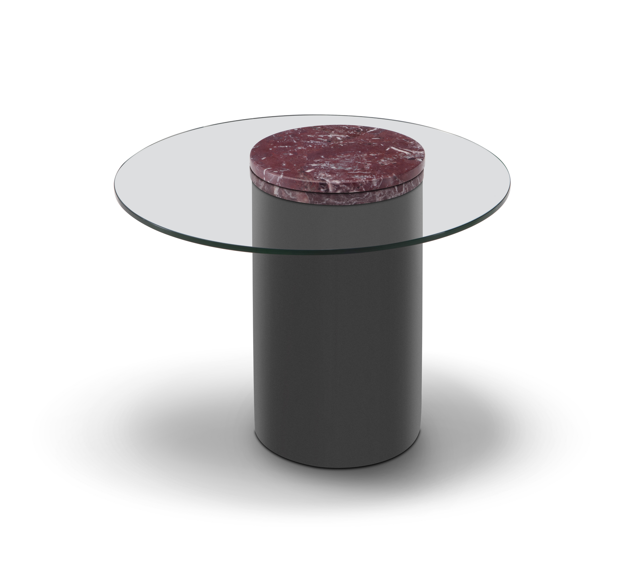 Odeon Glass Coffee Table