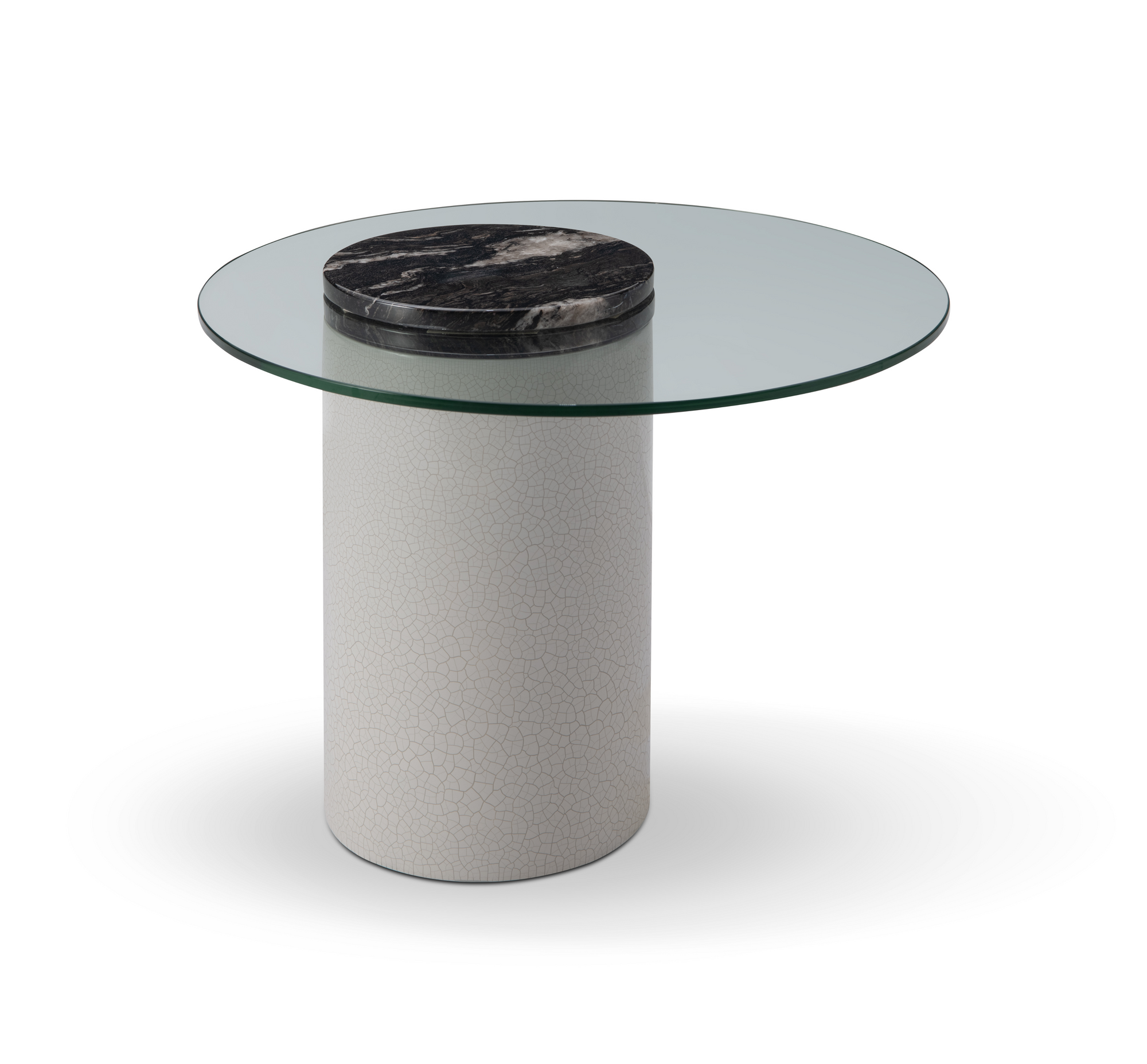 Odeon Glass Coffee Table