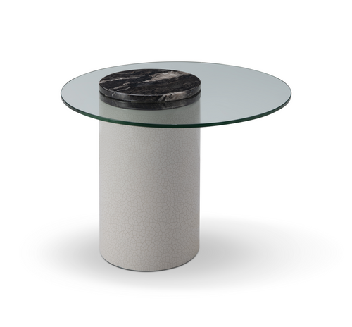 Odeon Glass Coffee Table