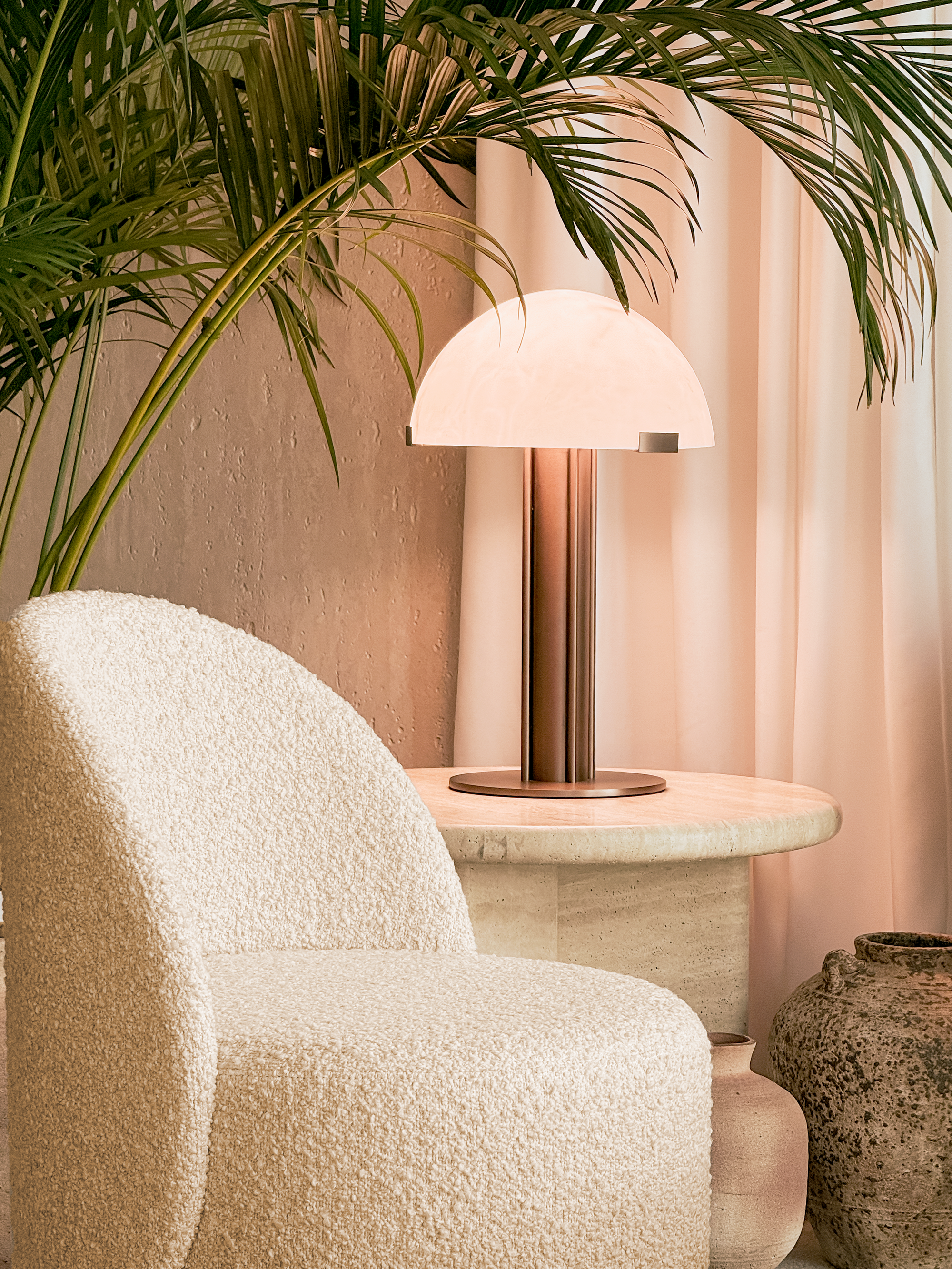 Kelly Swivel Accent Chair