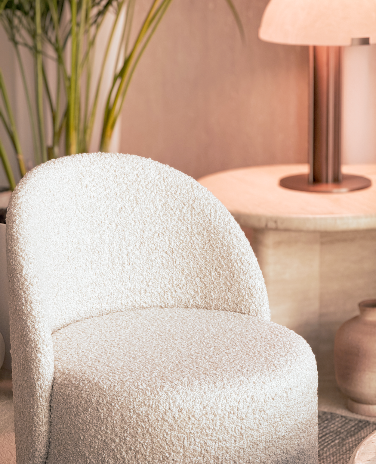 Kelly Swivel Accent Chair