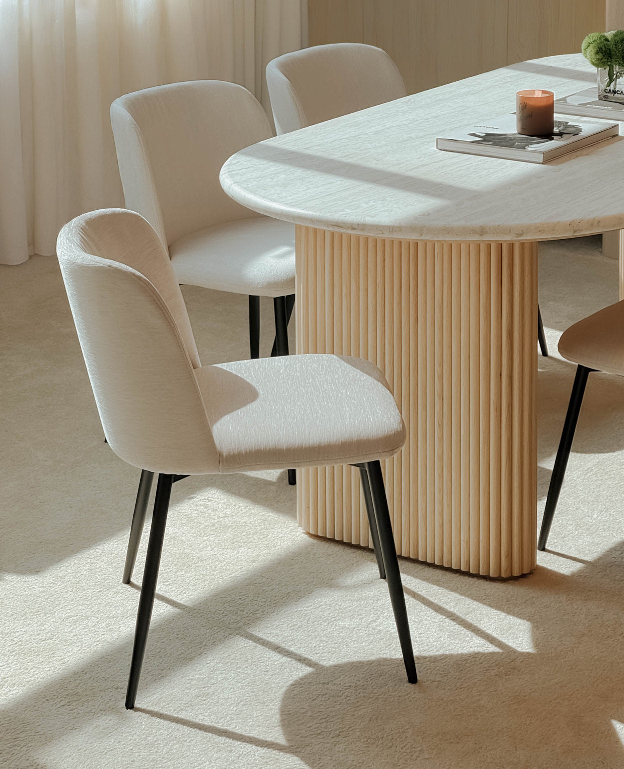 [NEW] Kerry Dining Chair