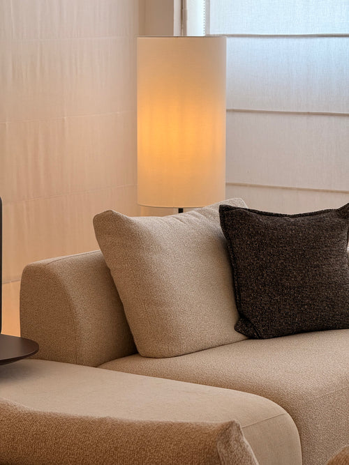 Kloss Floor Lamp – Rosso Levanto