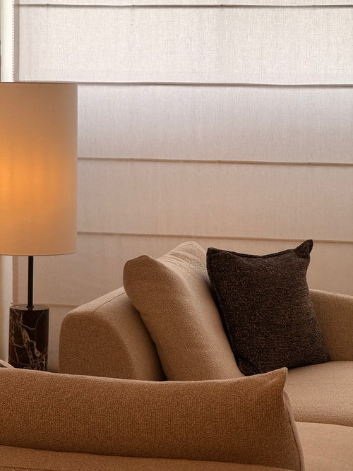 Kloss Floor Lamp – Rosso Levanto