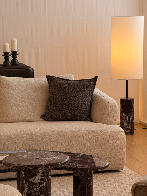 Kloss Floor Lamp – Rosso Levanto