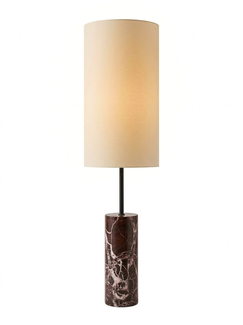 Kloss Floor Lamp – Rosso Levanto