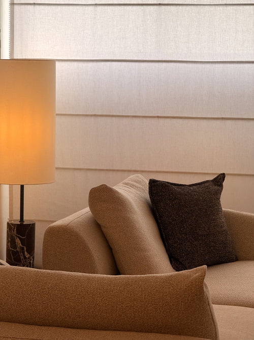 Kloss Floor Lamp – Rosso Levanto