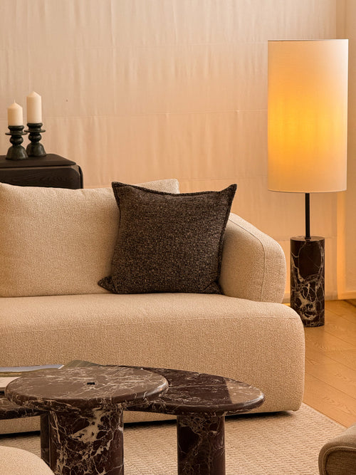 Kloss Floor Lamp – Rosso Levanto