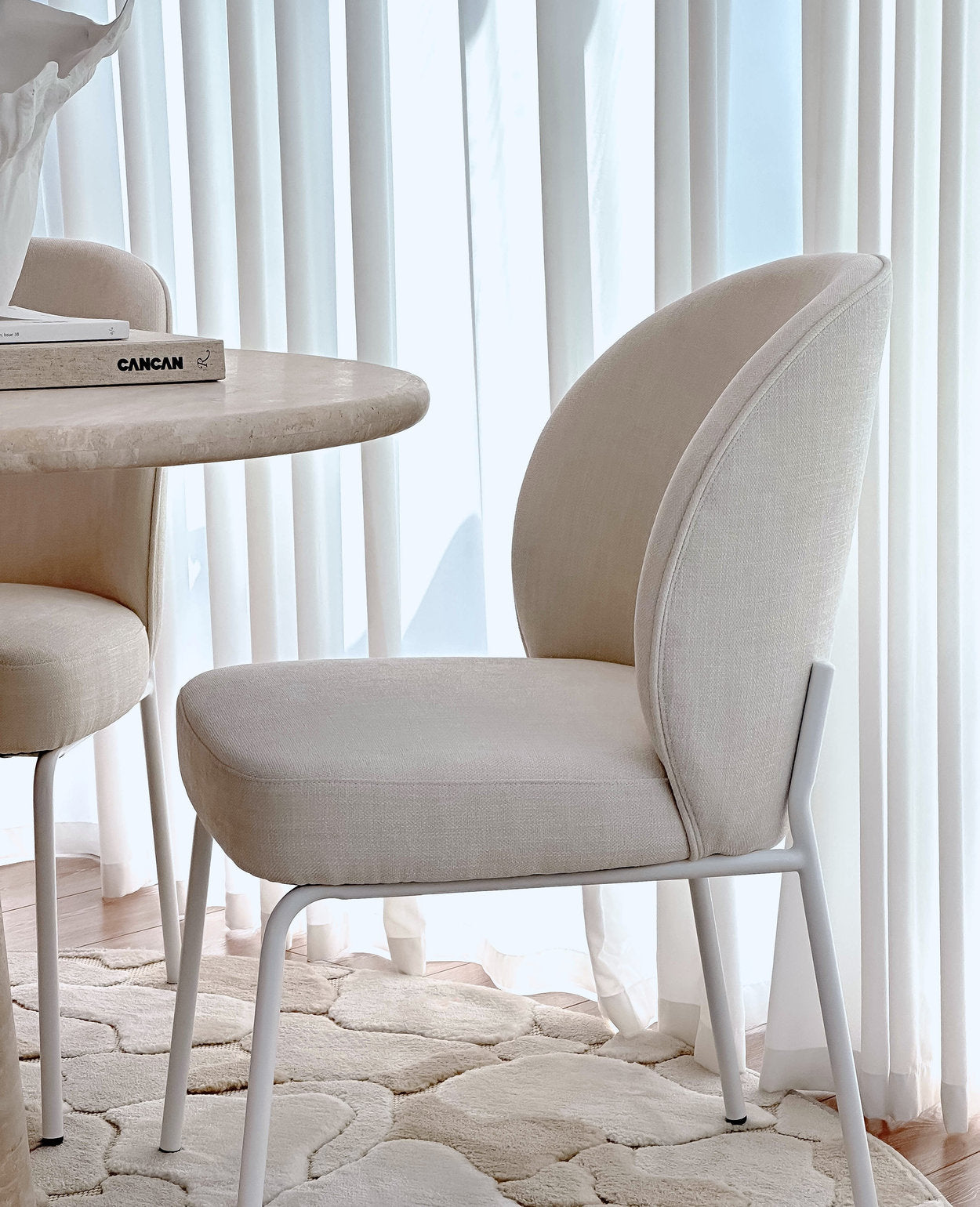 [NEW] Koishi Round Rug