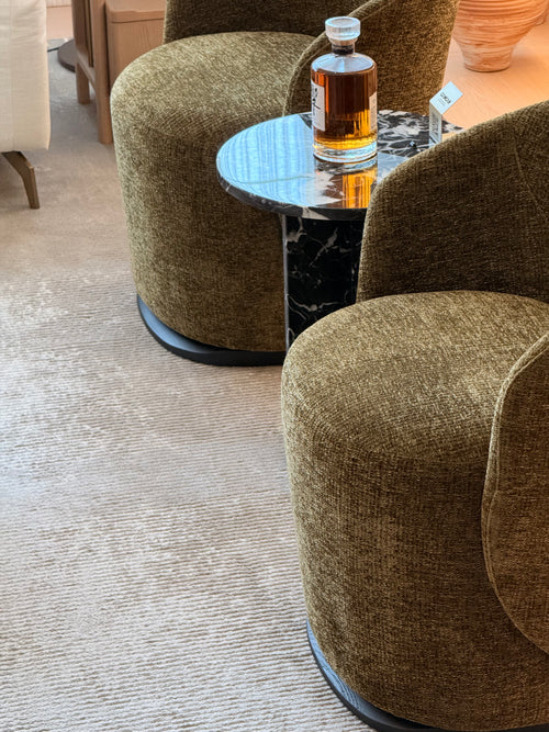 Lago Swivel Lounge Chair