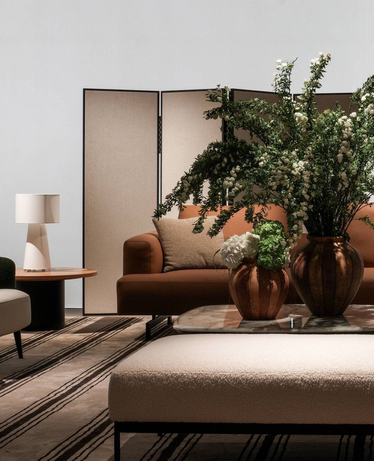 [NEW] Larsen Folding Screen