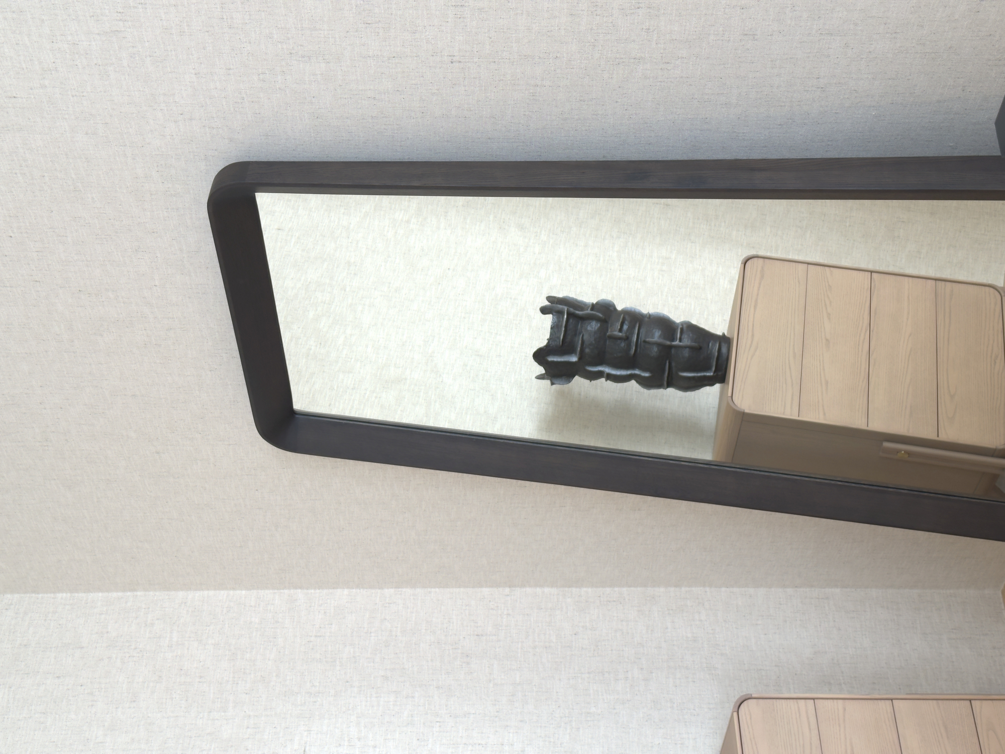 Layton Floor Mirror