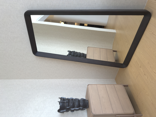 Layton Floor Mirror
