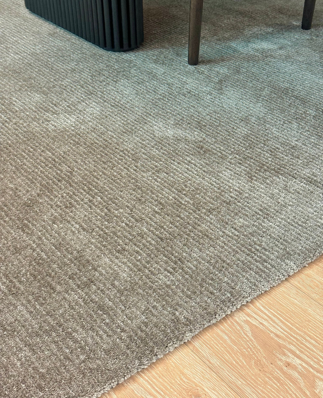 Lito Rug - Smoked Oak