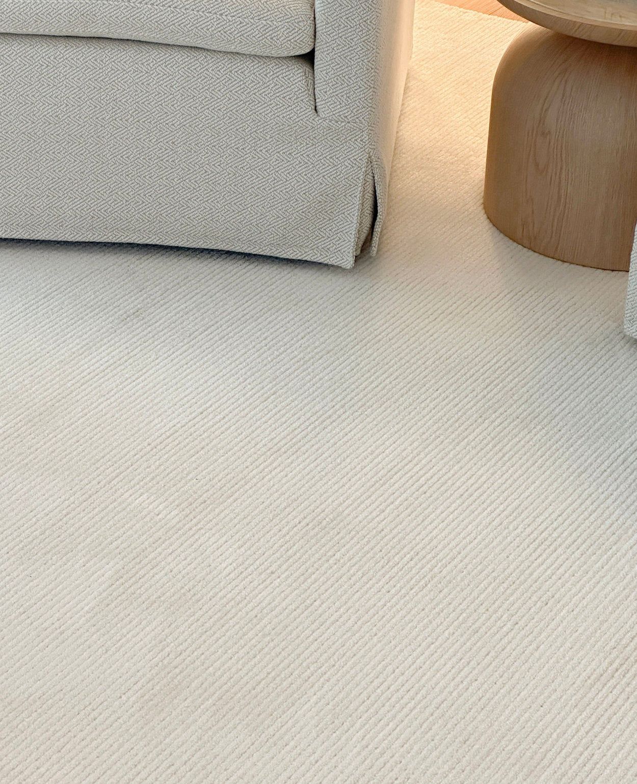 Lito Rug - Vanilla Cream