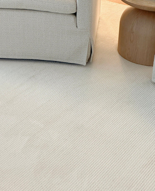 Lito Rug - Vanilla Cream