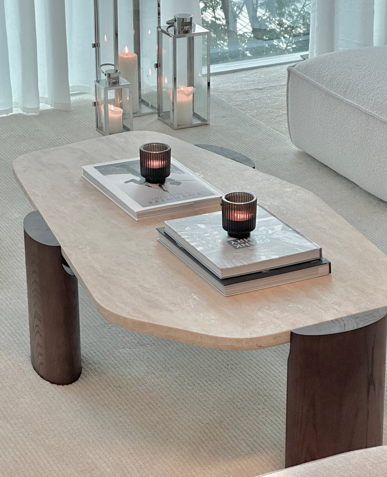 Lito Rug - Vanilla Cream