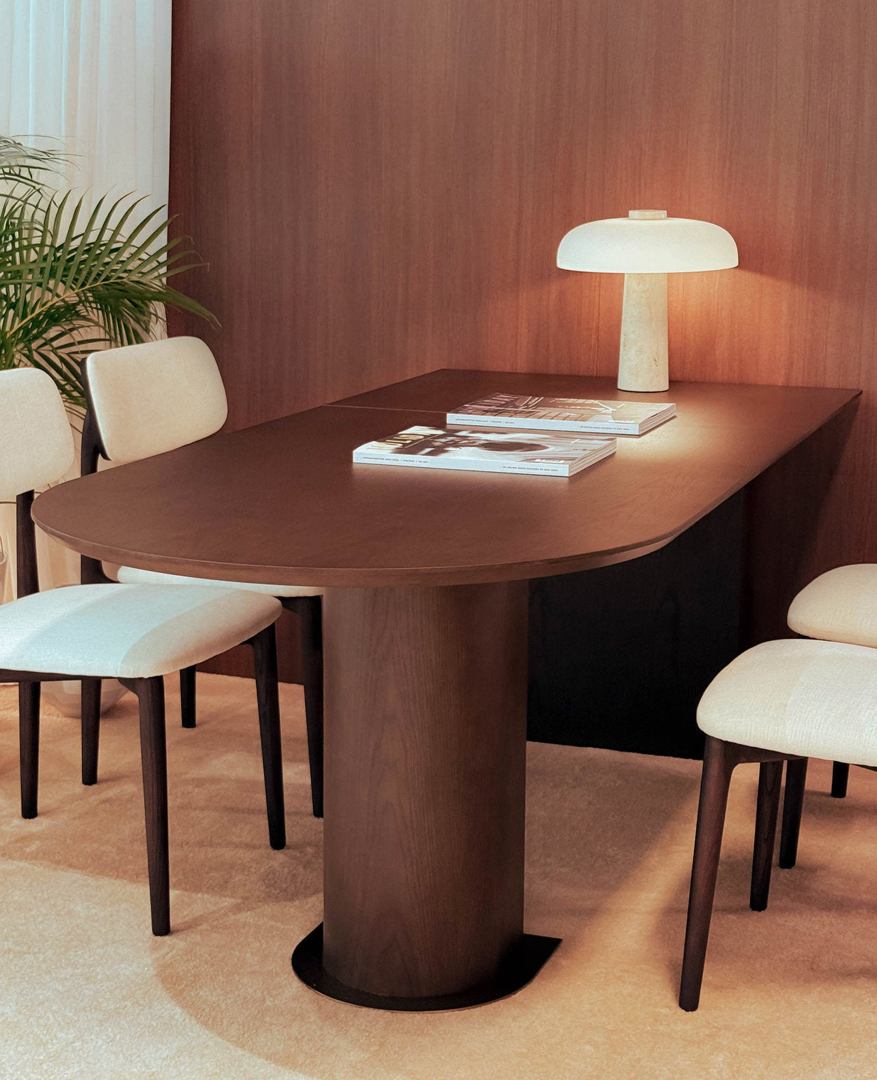 [NEW] Lloyd Extendable Dining Table - Walnut