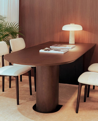 [NEW] Lloyd Extendable Dining Table - Walnut