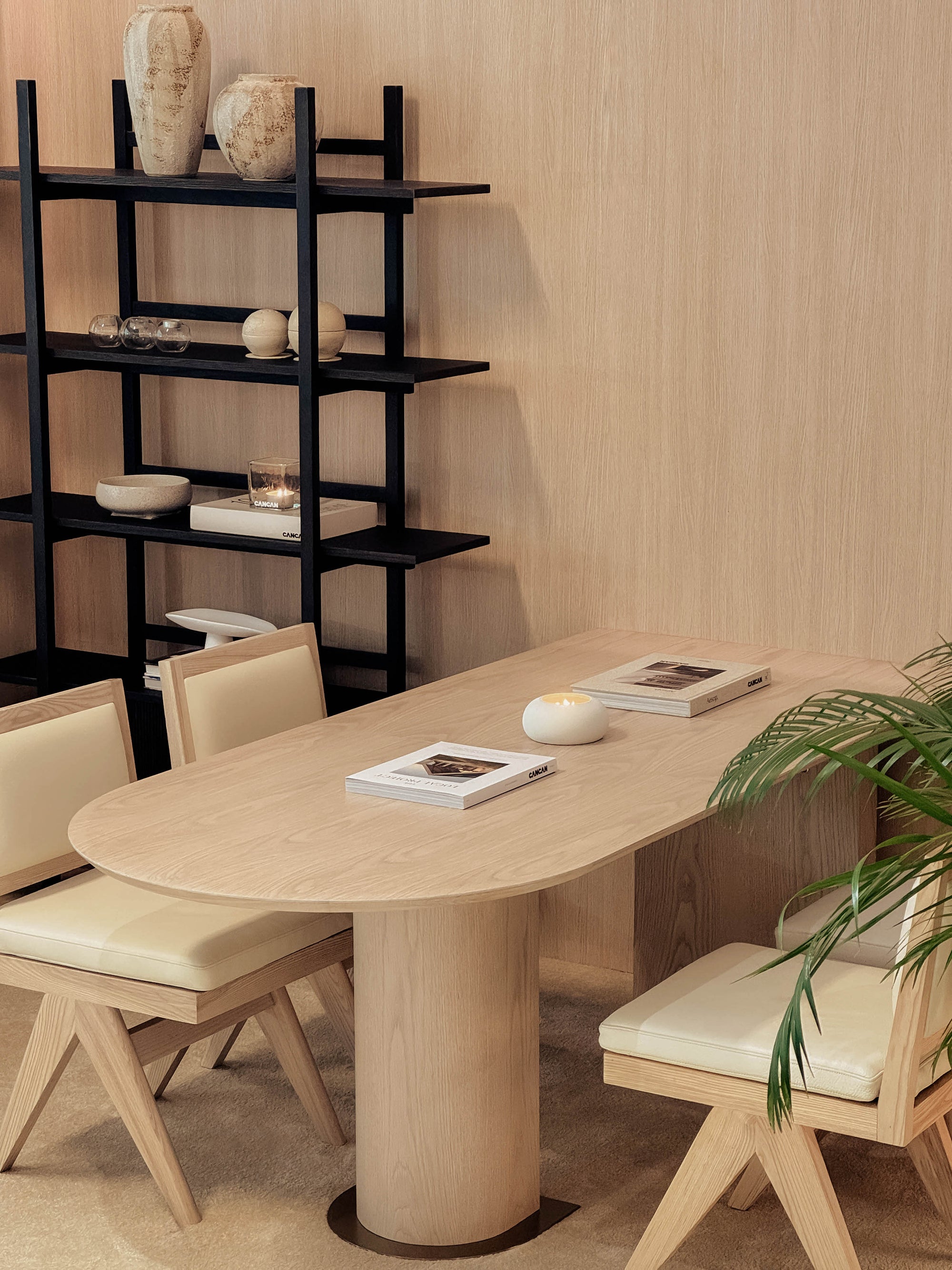 Lloyd Extendable Dining Table - Whitewash