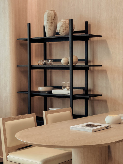 Lloyd Extendable Dining Table - Whitewash