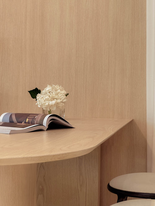 Lloyd Extendable Dining Table - Whitewash