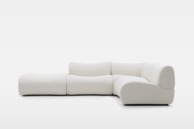 Maroa Sofa – A Soft Sculpture for Elevated Living