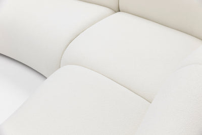 Maroa Sofa – A Soft Sculpture for Elevated Living