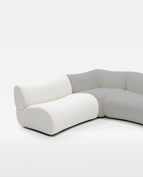 Maroa Sofa - A Soft Sculpture For Slow Living