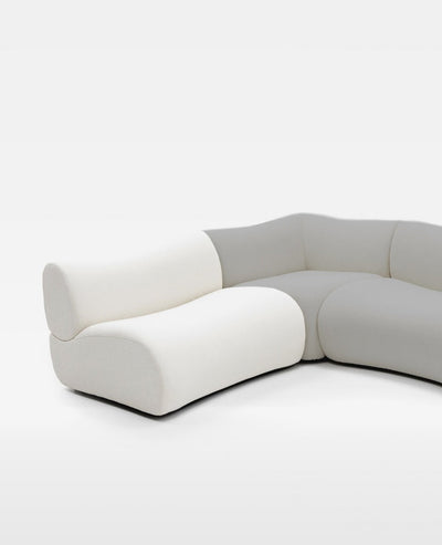 [NEW] Maroa Sofa - A Soft Sculpture For Slow Living