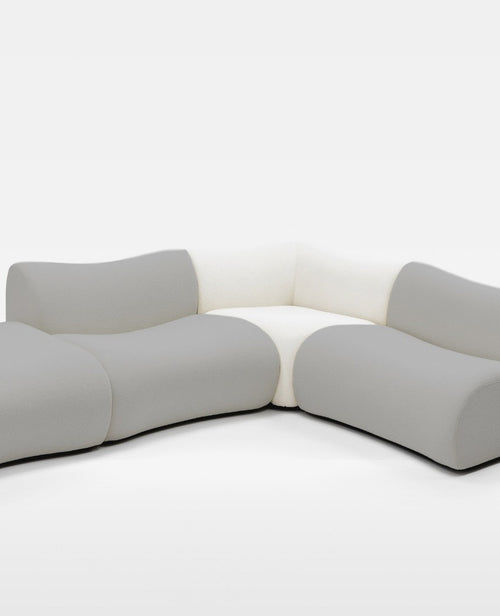 Maroa Sofa - A Soft Sculpture For Slow Living