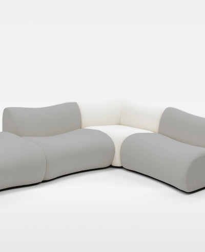 [NEW] Maroa Sofa - A Soft Sculpture For Slow Living