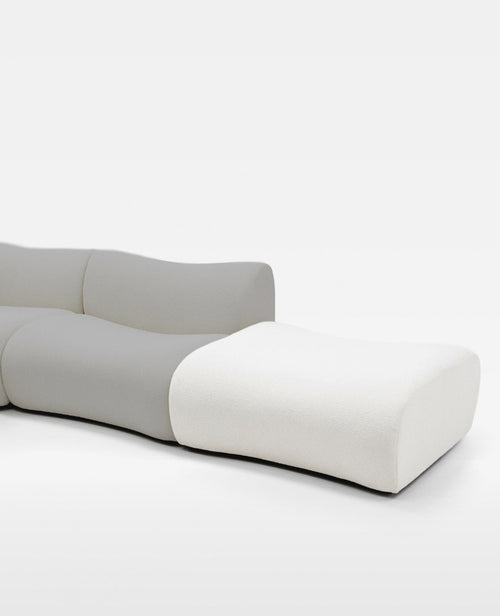 Maroa Sofa - A Soft Sculpture For Slow Living