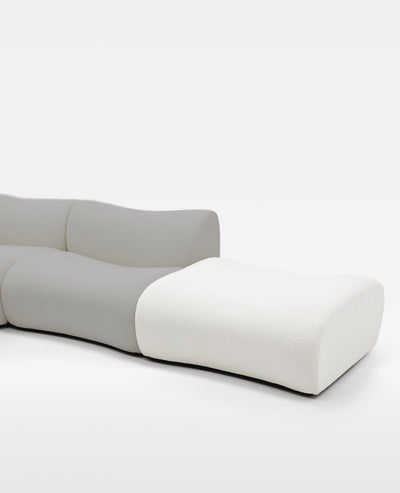 [NEW] Maroa Sofa - A Soft Sculpture For Slow Living