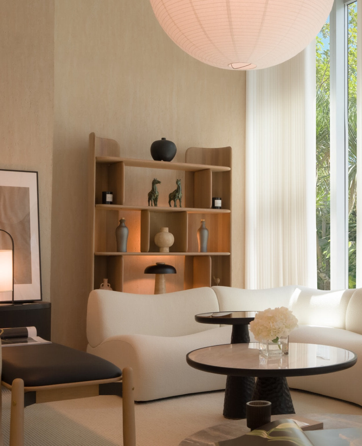 Maroa Sofa – A Soft Sculpture for Elevated Living