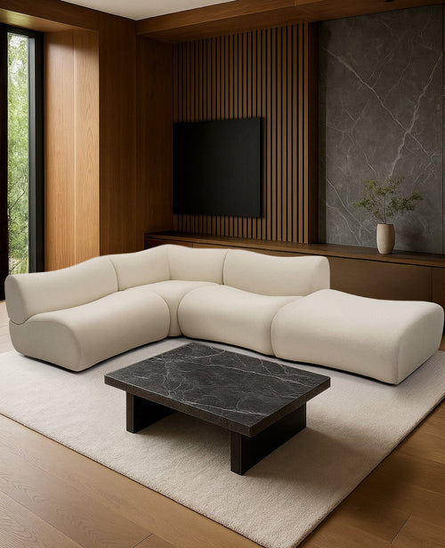 Maroa Sofa - A Soft Sculpture For Slow Living