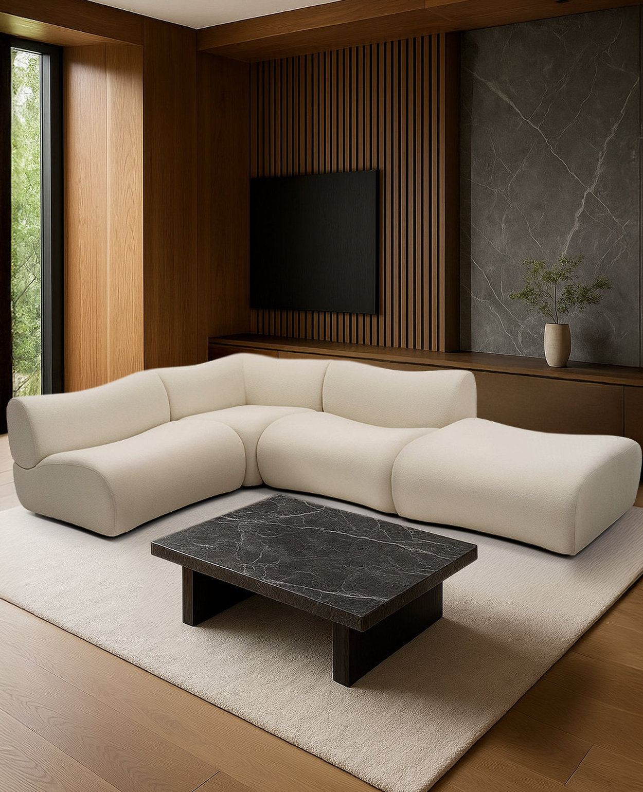 [NEW] Maroa Sofa - A Soft Sculpture For Slow Living