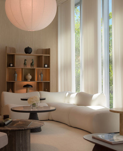 [NEW] Maroa Sofa - A Soft Sculpture For Slow Living