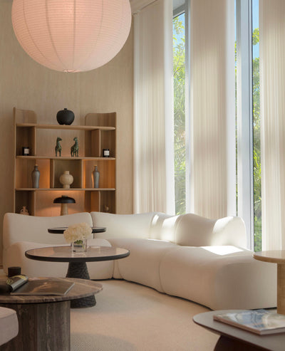 [NEW] Maroa Sofa - A Soft Sculpture For Slow Living