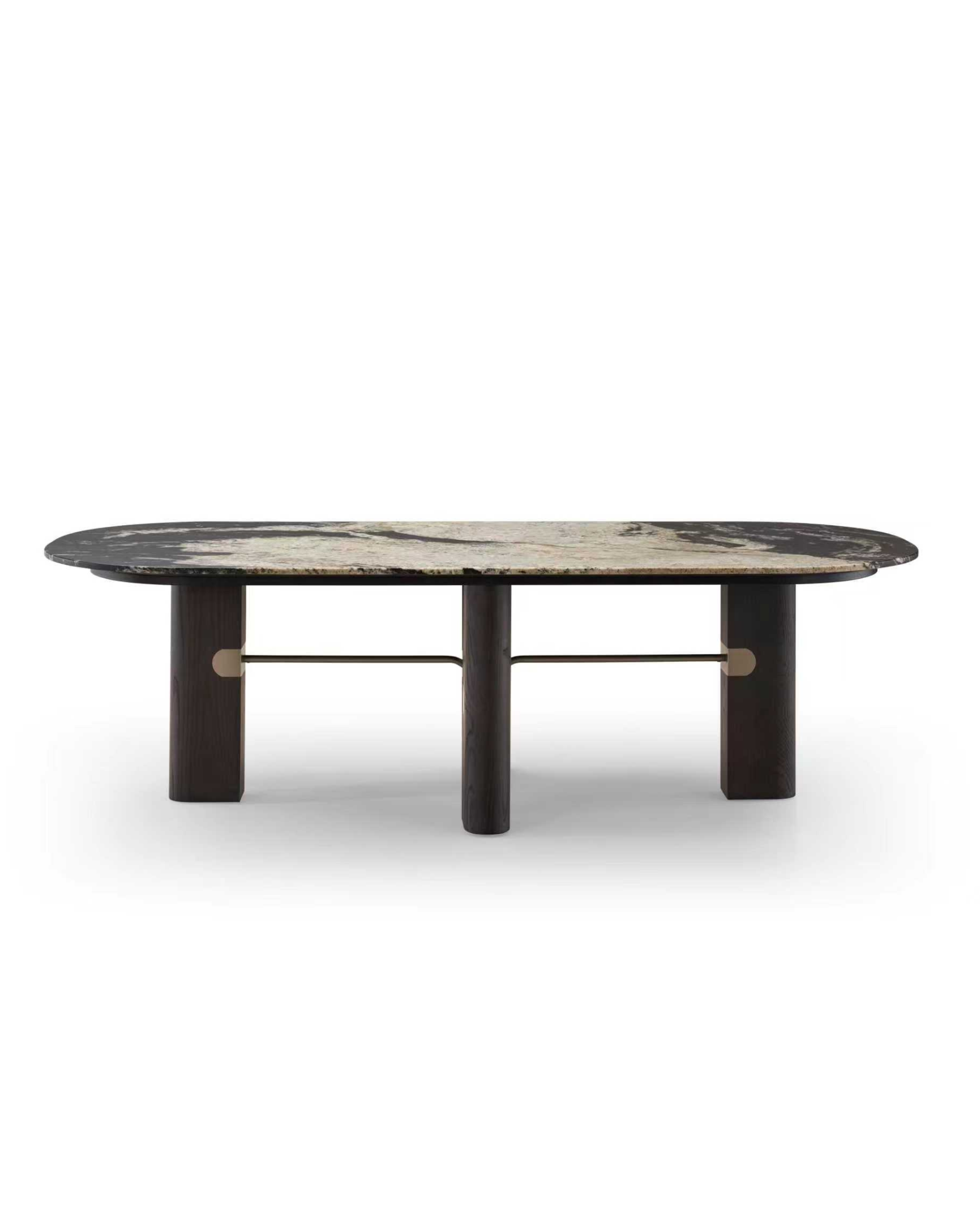 Matador Granite Dining Table